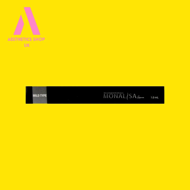 Monalisa – Mild (CE) Dermal Filler 1x1ml Thumbnail 4