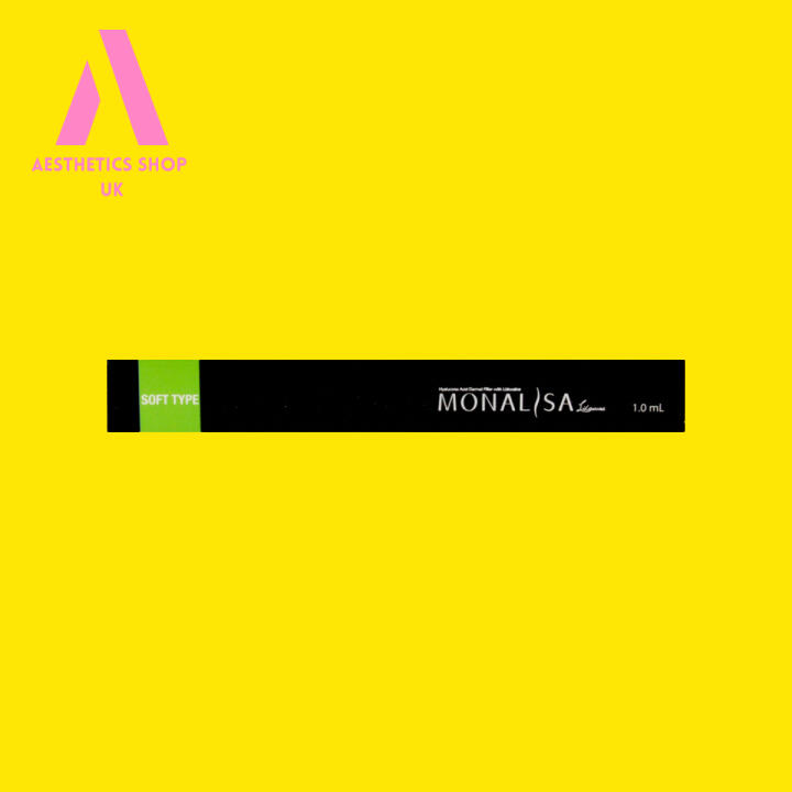 Monalisa – Soft (CE) Dermal Filler 1x1ml Thumbnail 4