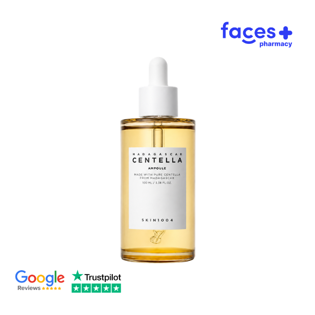 Skin1004 Madagascar Centella Ampoule 100ml