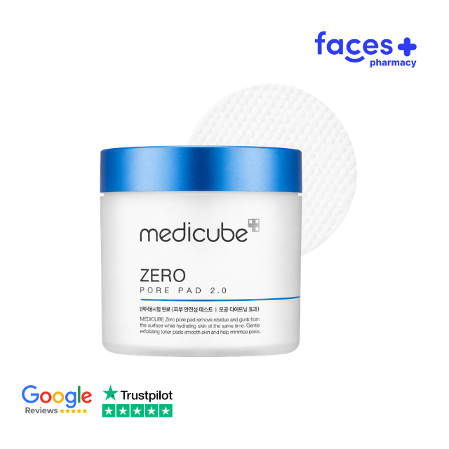 Medicube Zero Pore Pad 2.0