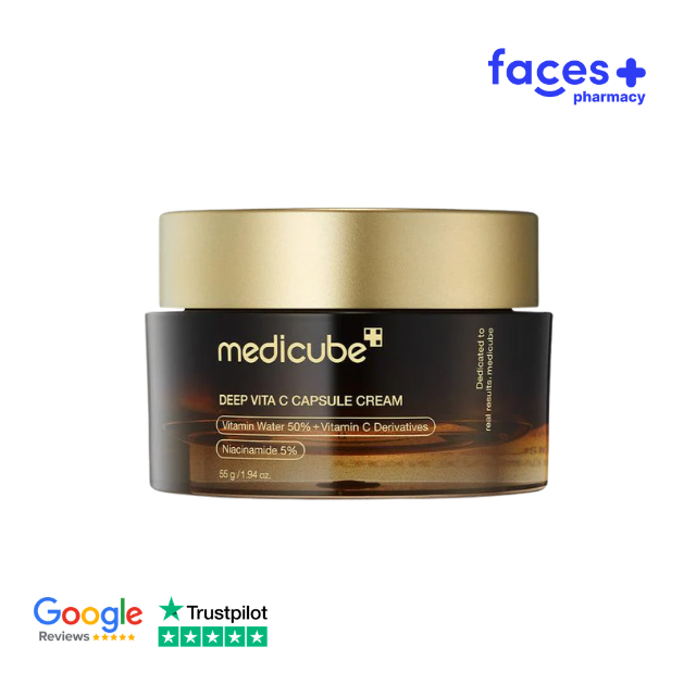 Medicube Deep Vita C Capsule Cream