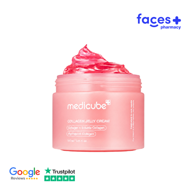 Medicube Collagen Jelly Cream 110ml