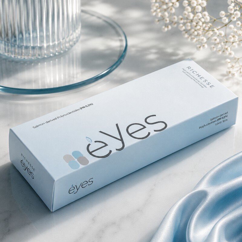 Richesse™ Eyes Skin Booster – 1 × 1ml Syringe