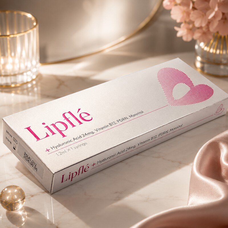 Lipflé™ Lip Enhancement Filler *SALE* – 1 × 1.2ml Syringe