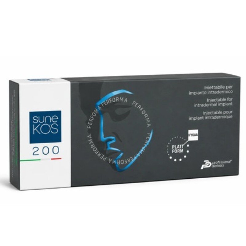 Sunekos Performa | Advanced Eye & Skin Biostimulator - (2 x 3.5ml Vials)