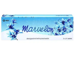Marvelon (combined contraception)