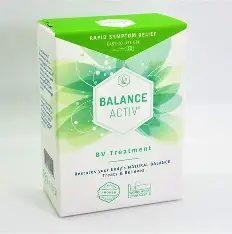 Balance Activ Bacterial Vaginosis Treatment Gel
