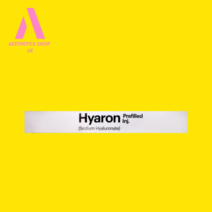 Hyaron – Skin Booster (10×2.5ml) Thumbnail 3