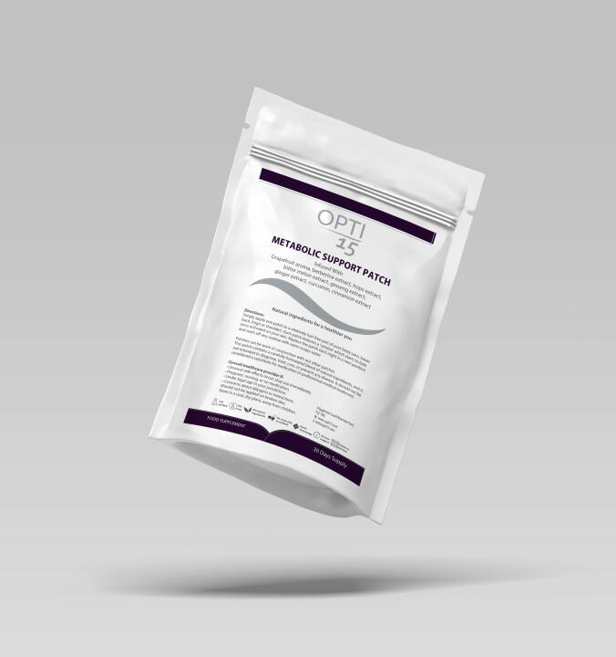 OPTI15 Metabolic Support Patch