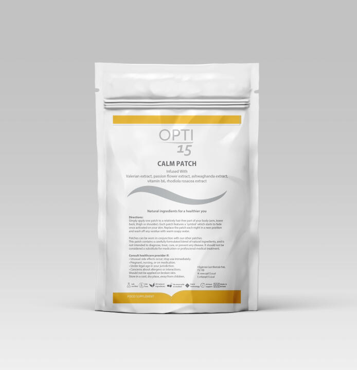 OPTI15 Calm Patch