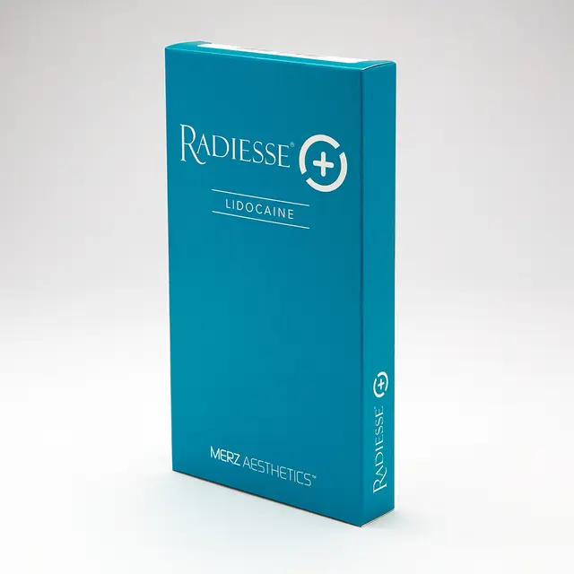 Radiesse with lidocaine (1 x 1.5ml)