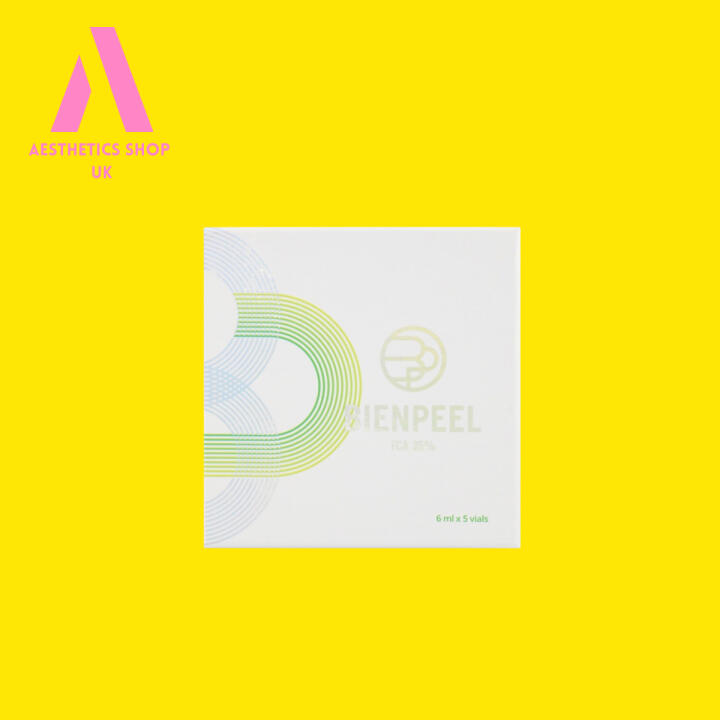 BienPeel TCA 35% Peel – 5x6ml vials