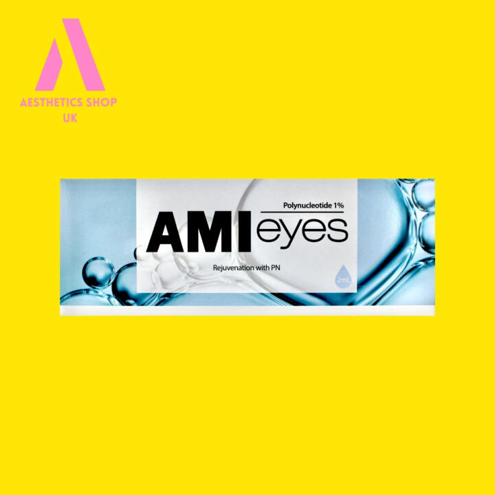 Ami Eyes Skin Booster 1 x 2ml