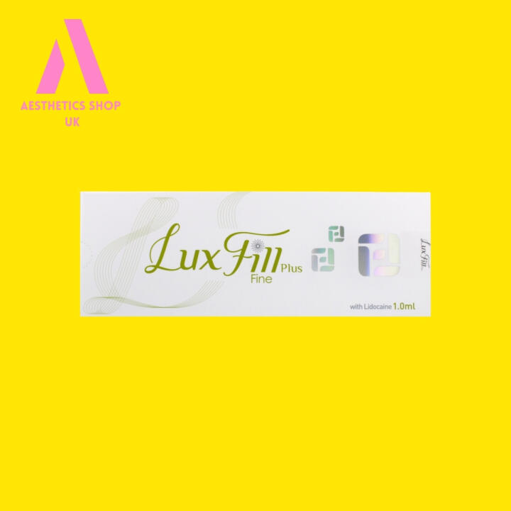 Lux Fill Plus Fine 1 x 1ml Dermal Filler