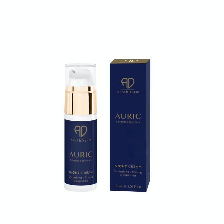 AURIC Night Cream