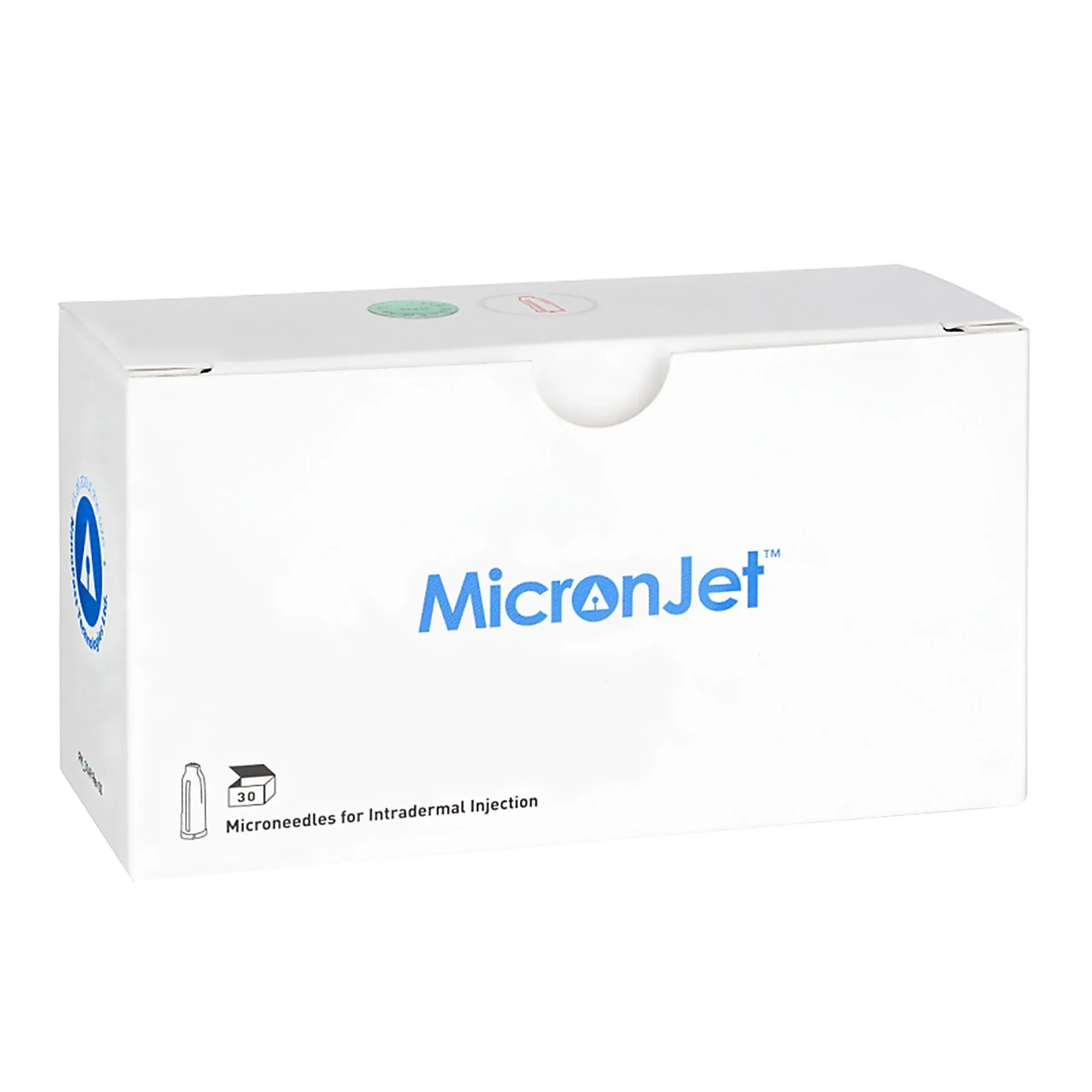 MicronJet 0.6mm box of 30 Image