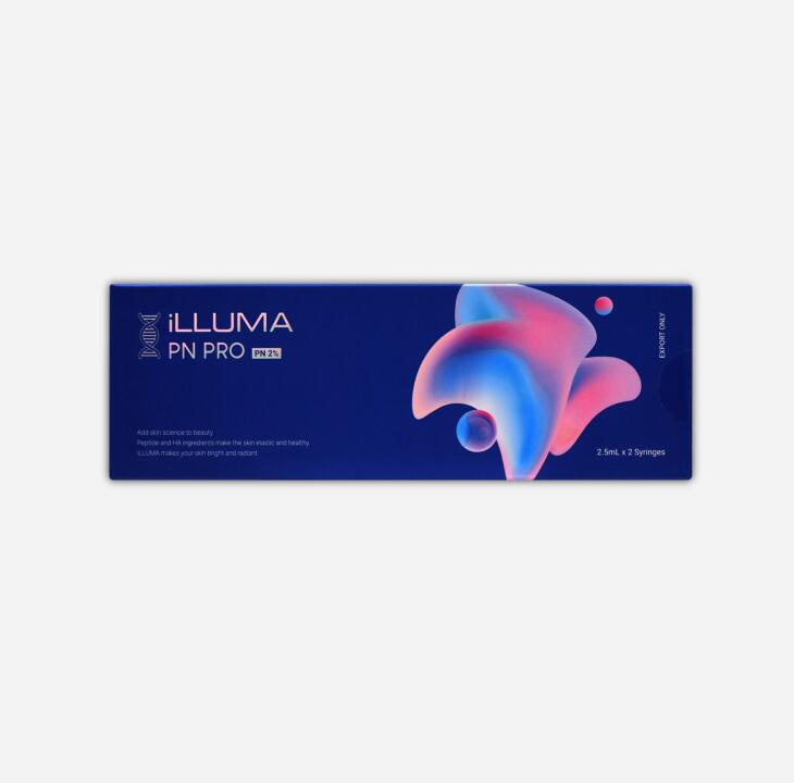 ILLUMA PN PRO (2%) 2 x 2.5ml LIDOCAINE