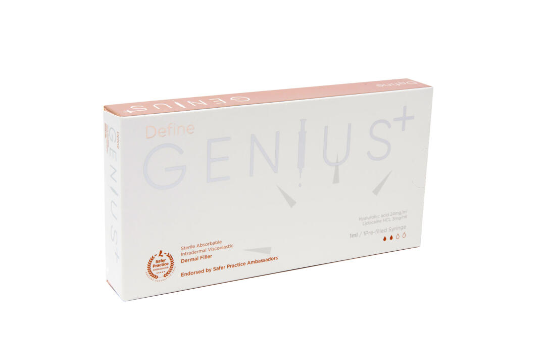 Genius DEFINE Dermal Filler - Short Shelf Life