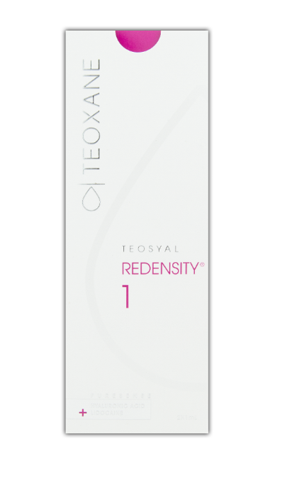 Teosyal Redensity 1 (2x1ml)