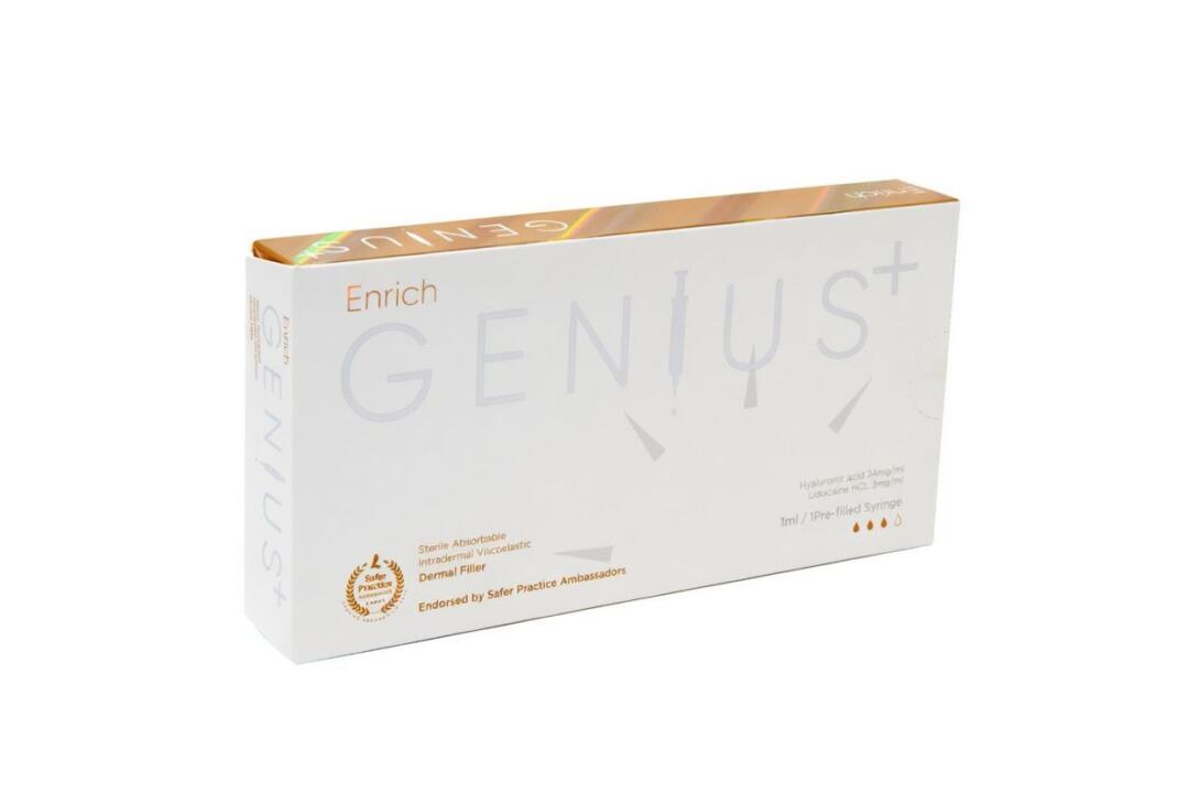 Genius ENRICH Dermal Filler - Short Shelf Life