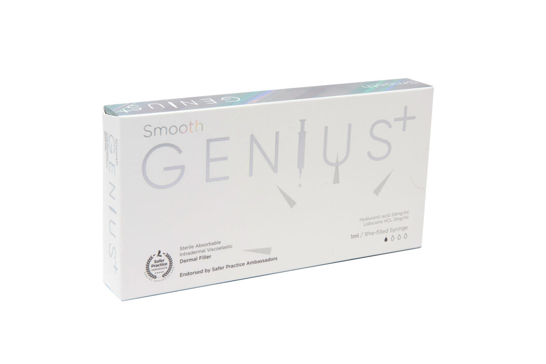 Genius SMOOTH Dermal Filler - Short Shelf Life