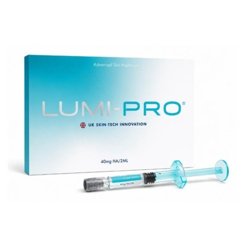 Lumi Pro Skin Booster - Single Syringe Only - (1 x 2ml) Image