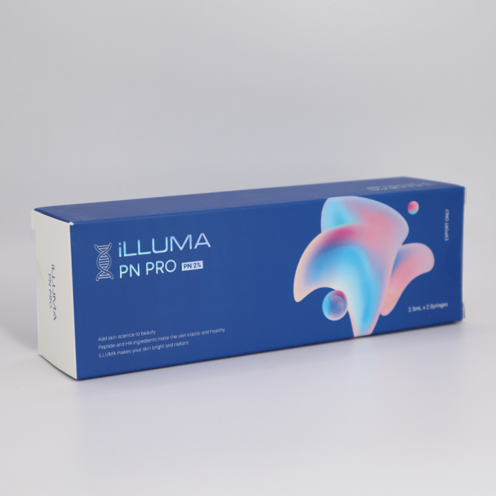 ILLUMA PN PRO 2% LIDOCAINE (single syringe)