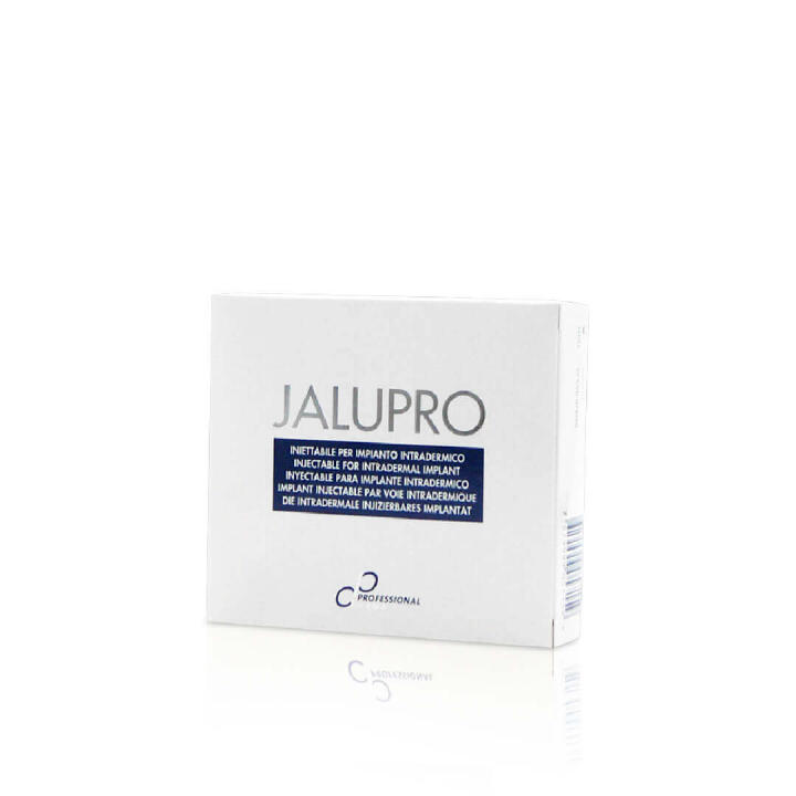 Jalupro Amino Acid (2 vials x 30mg + 2 vials x 100mg) Image