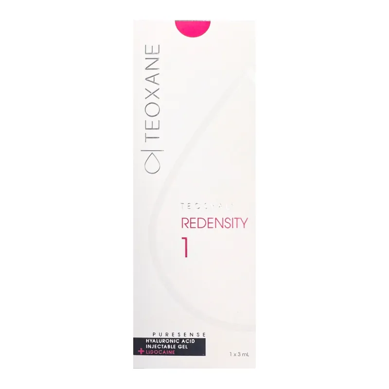 Teosyal Puresense Redensity 1 Lidocaine (1 x 3ml)