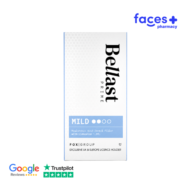 Bellast Prime Mild with Lidocaine