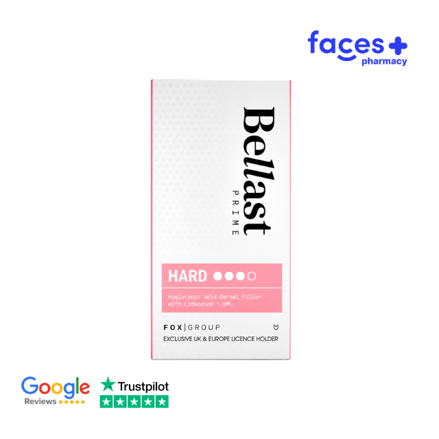 Bellast Prime Hard with Lidocaine