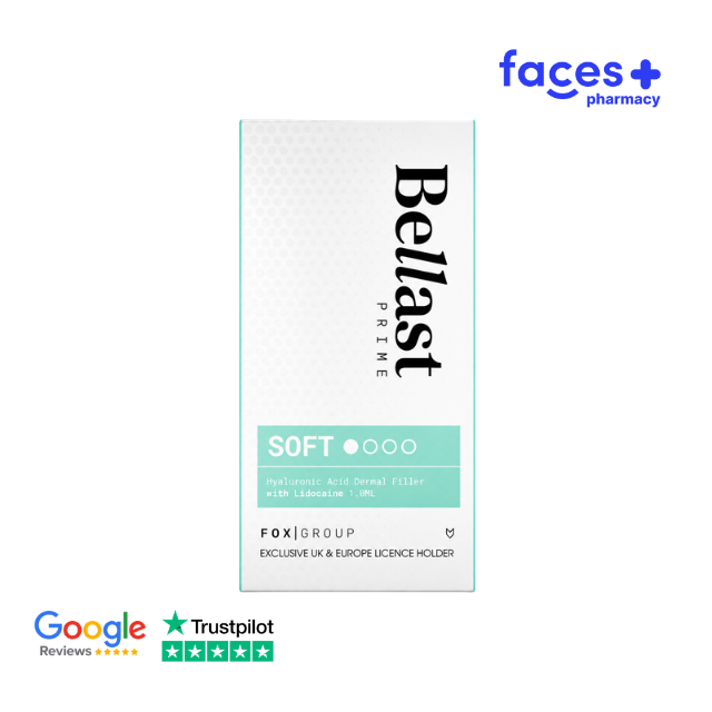 Bellast Prime Soft with Lidocaine