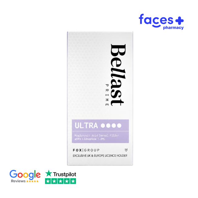 Bellast Prime Ultra with Lidocaine