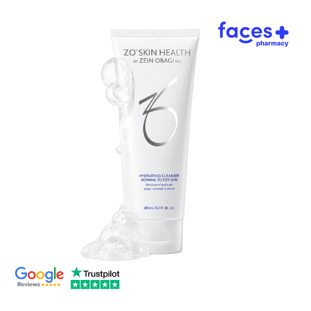 ZO Skin Health Hydrating Cleanser 200mL GBL