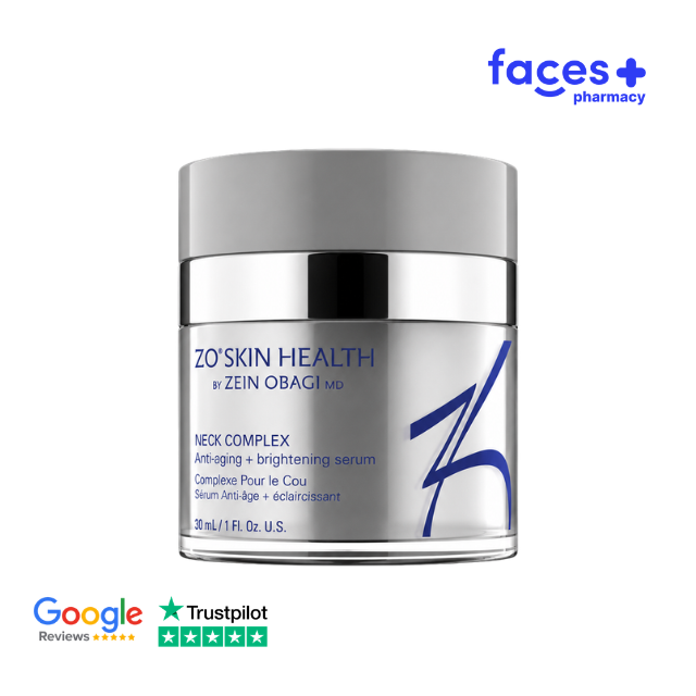 ZO Skin Health Neck Complex 50mL GBL Image