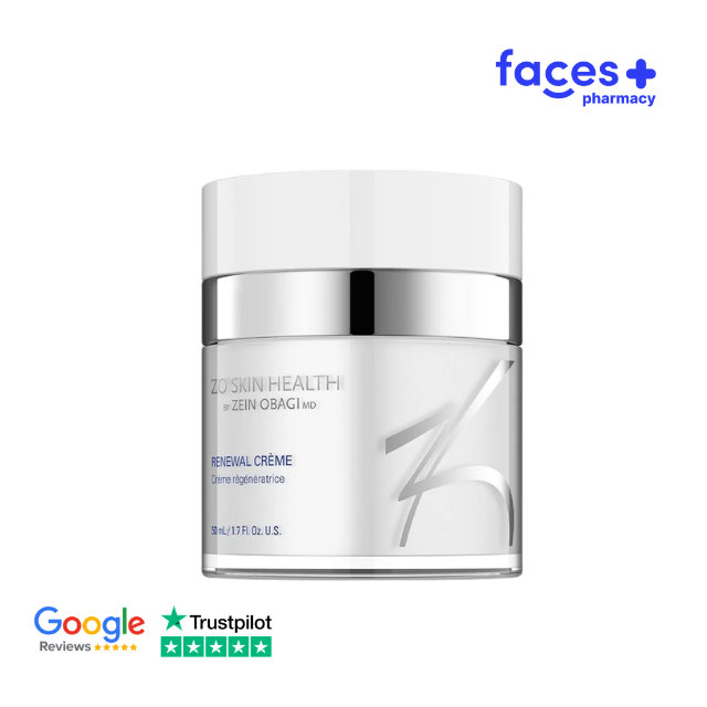 ZO Skin Health Renewal Crème 50mL GBL Image
