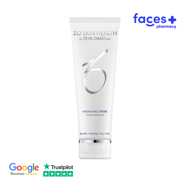 ZO Skin Health Hydrating Creme 4oz GBL Image