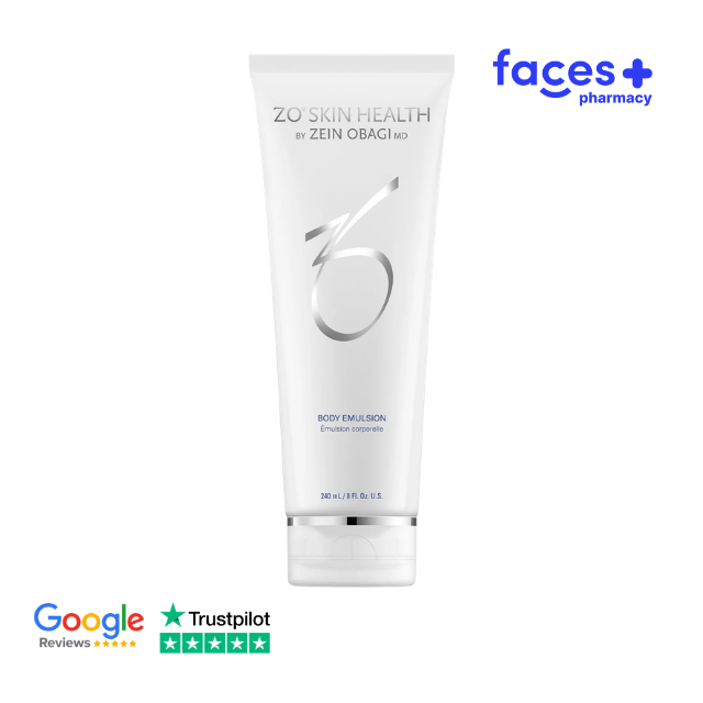 ZO Skin Health Body Emulsion 240mL GBL Image