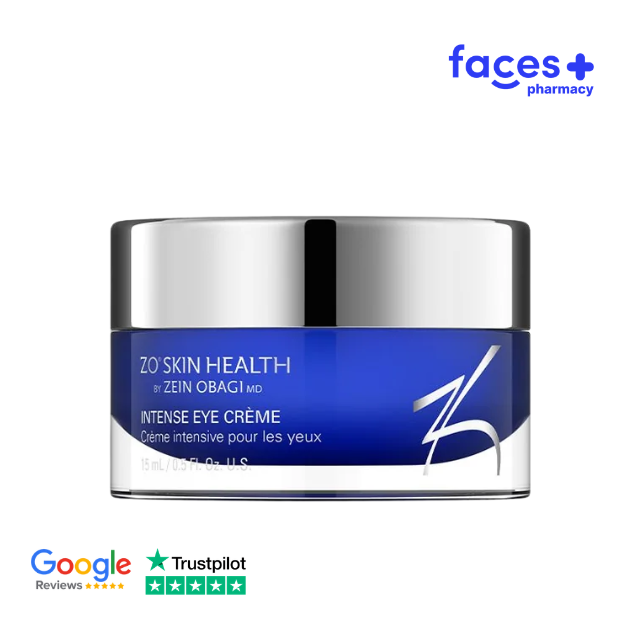 ZO Skin Health Intense Eye Creme 15mL GBL Image
