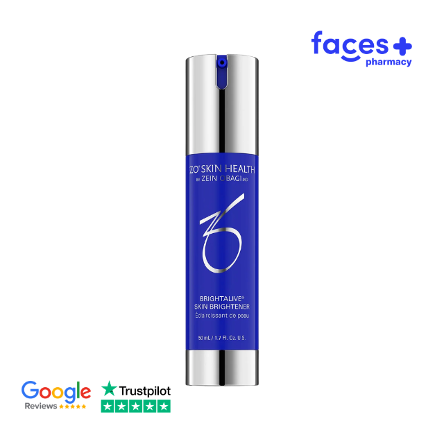 ZO Skin Health Brightalive 50mL GBL Image