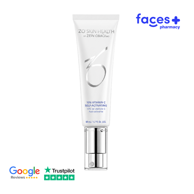 ZO Skin Health 10% Vitamin C 50mL GBL Image