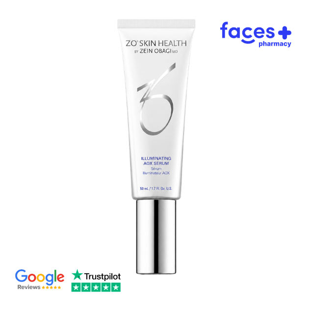 ZO Skin Health Illuminating AOX Serum 50mL GBL Image