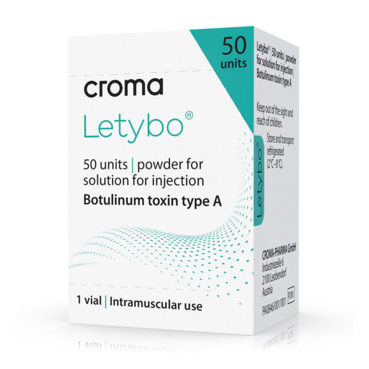 Letybo 50 units Toxin