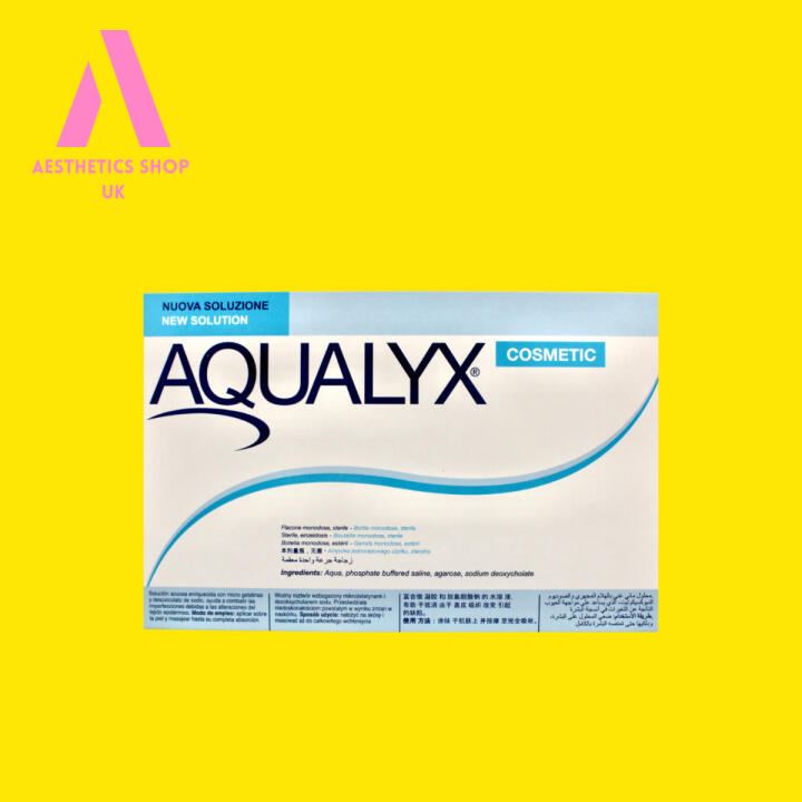 Aqualyx (10mlx8)