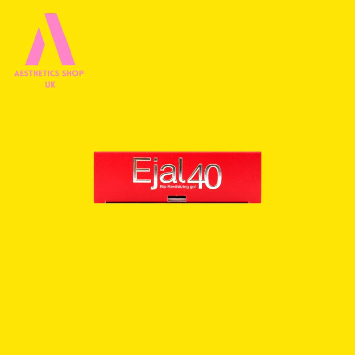 EJAL 40 Bio-Revitalising Gel (1 x 2ml) Thumbnail 4