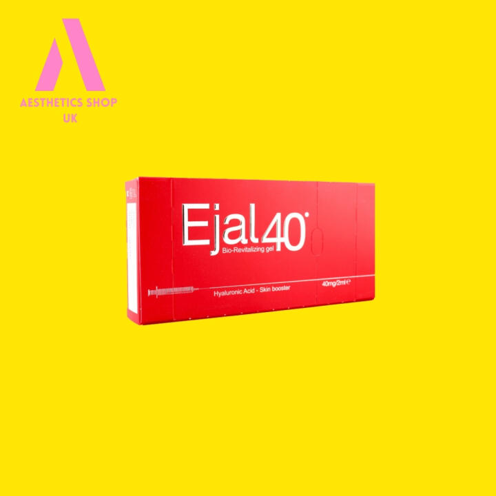 EJAL 40 Bio-Revitalising Gel (1 x 2ml) Thumbnail 2
