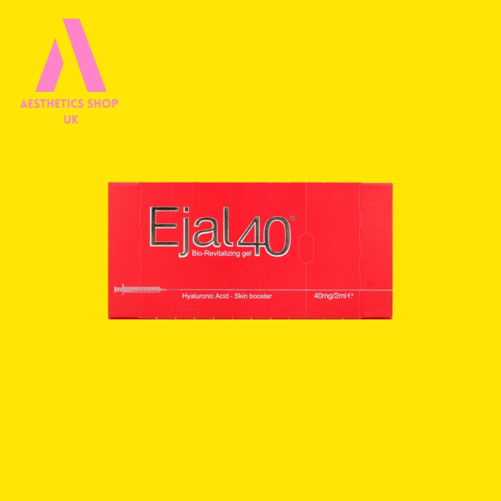 EJAL 40 Bio-Revitalising Gel (1 x 2ml)