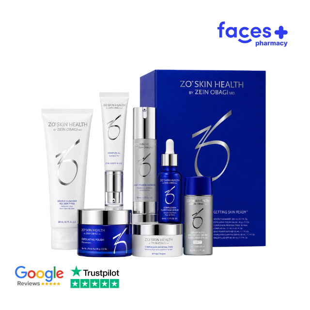 ZO Skin Health Medical-Grade Acne Treatment Package for Severe Acne Image