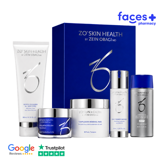 ZO Skin Health Medical-Grade Anti-Ageing Skincare Treatment for Fine Lines Image