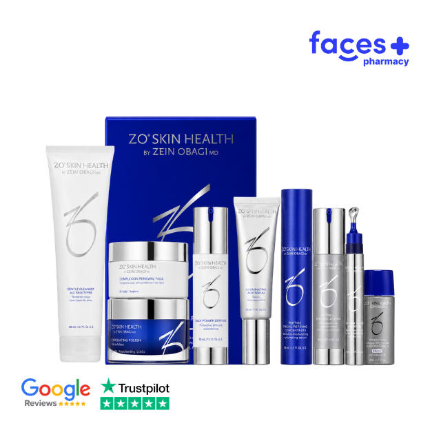 ZO Skin Health Medical-Grade Anti-Ageing Skincare Treatment for Deep Wrinkles Image
